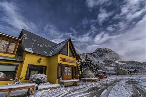Where to Stay in El Chaltén