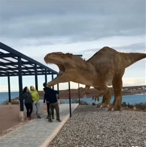 Yacimiento de Dinosaurios El Chocón