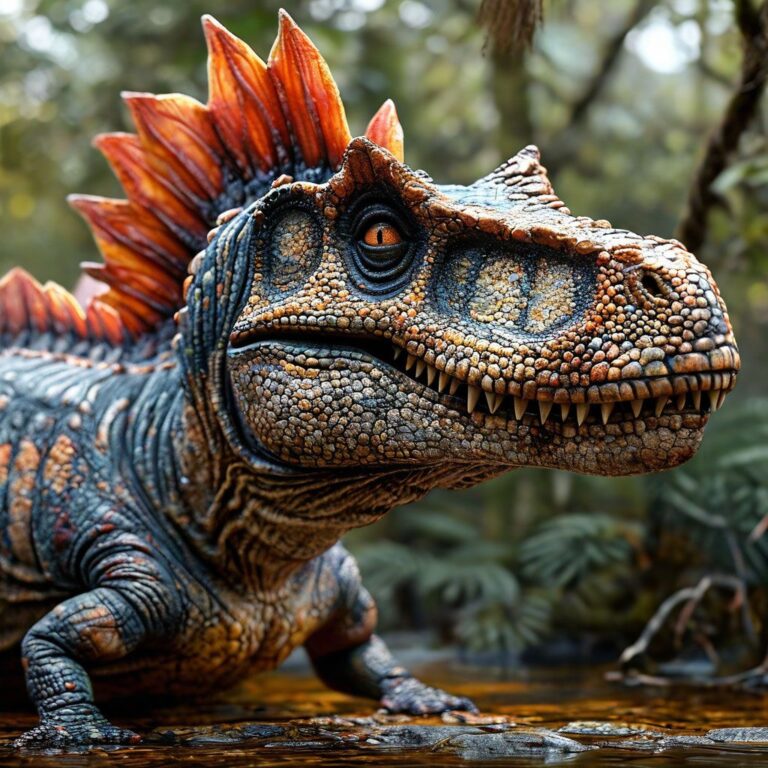 Into the World of Megaraptor: Examining Its Extraordinary Characteristics