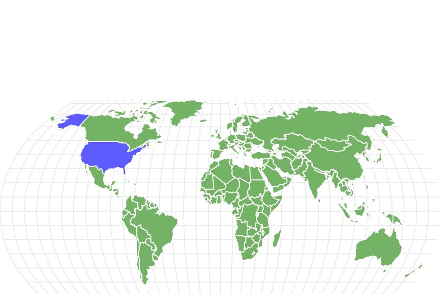 Brachiosaurus - Habitat and Distribution