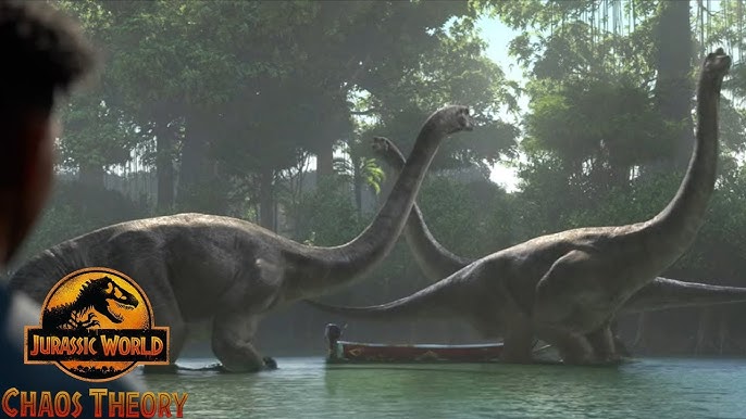 Brachiosaurus - Extinction Theories