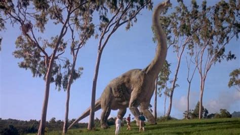 Brachiosaurus in Popular Culture