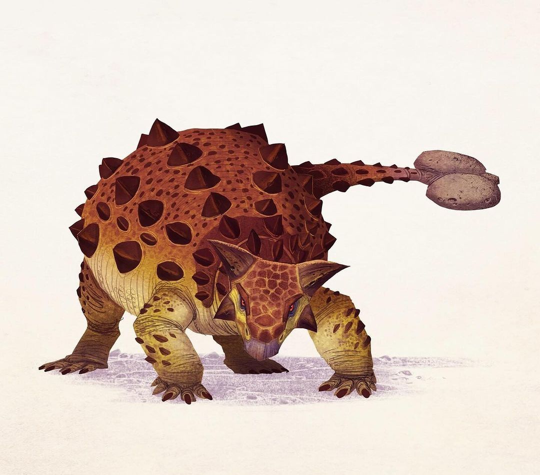 Archosaurus Rex 🦖👑