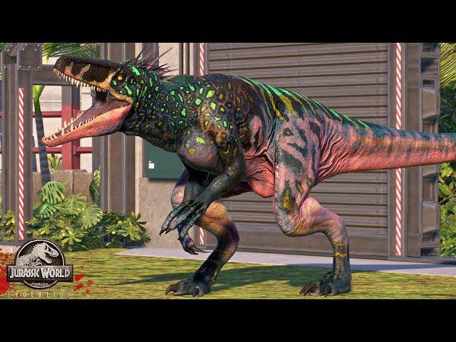 Megaraptor a jurassic giant - Megaraptor Evolution