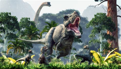 Dinosaur Diversity