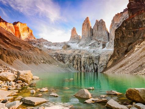 Discovering Torres del Paine National Park