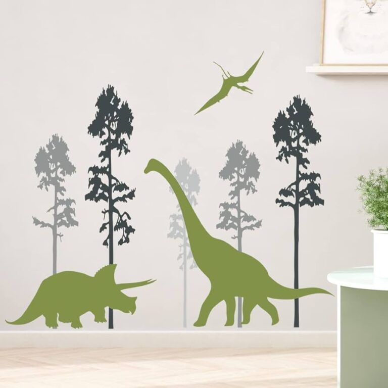 Dinosaur Family Tree 🦖🦕🌳