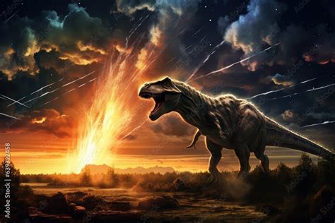 Catastrophic Events (Asteroids, Volcanoes)