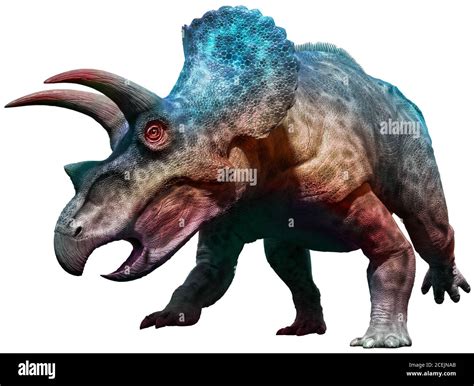 Ornithischians: Armored and Horned Dinosaurs (Stegosaurus, Triceratops, Thespesius/Hadrosaurs)