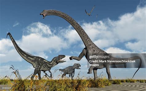 Jurassic Apex (Focus of the Quarry)
