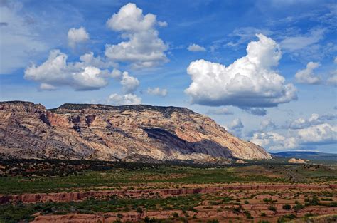 Split Mountain and Tilted Strata: A Dynamic Past