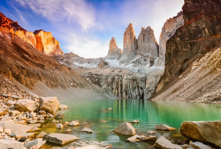 Torres del Paine: A Nature Lover's Paradise 🌄🌊