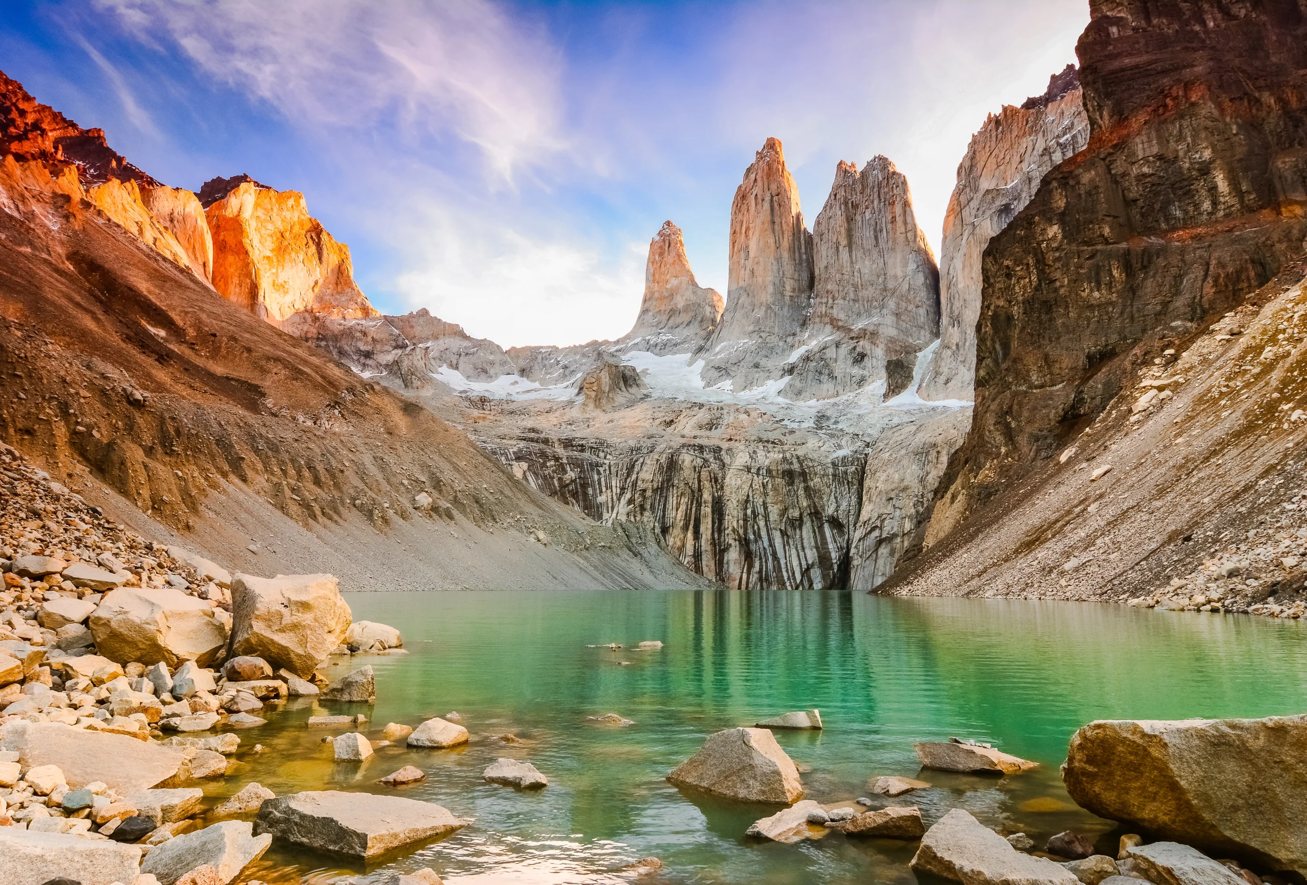 Torres del Paine: A Nature Lover's Paradise 🌄🌊
