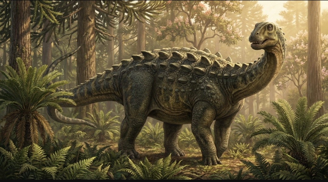 Saltasaurus