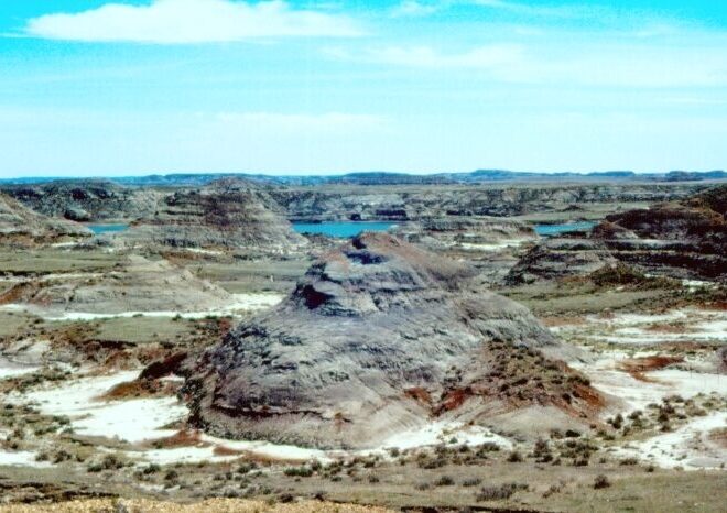 Hell Creek Formation Encyclopedia