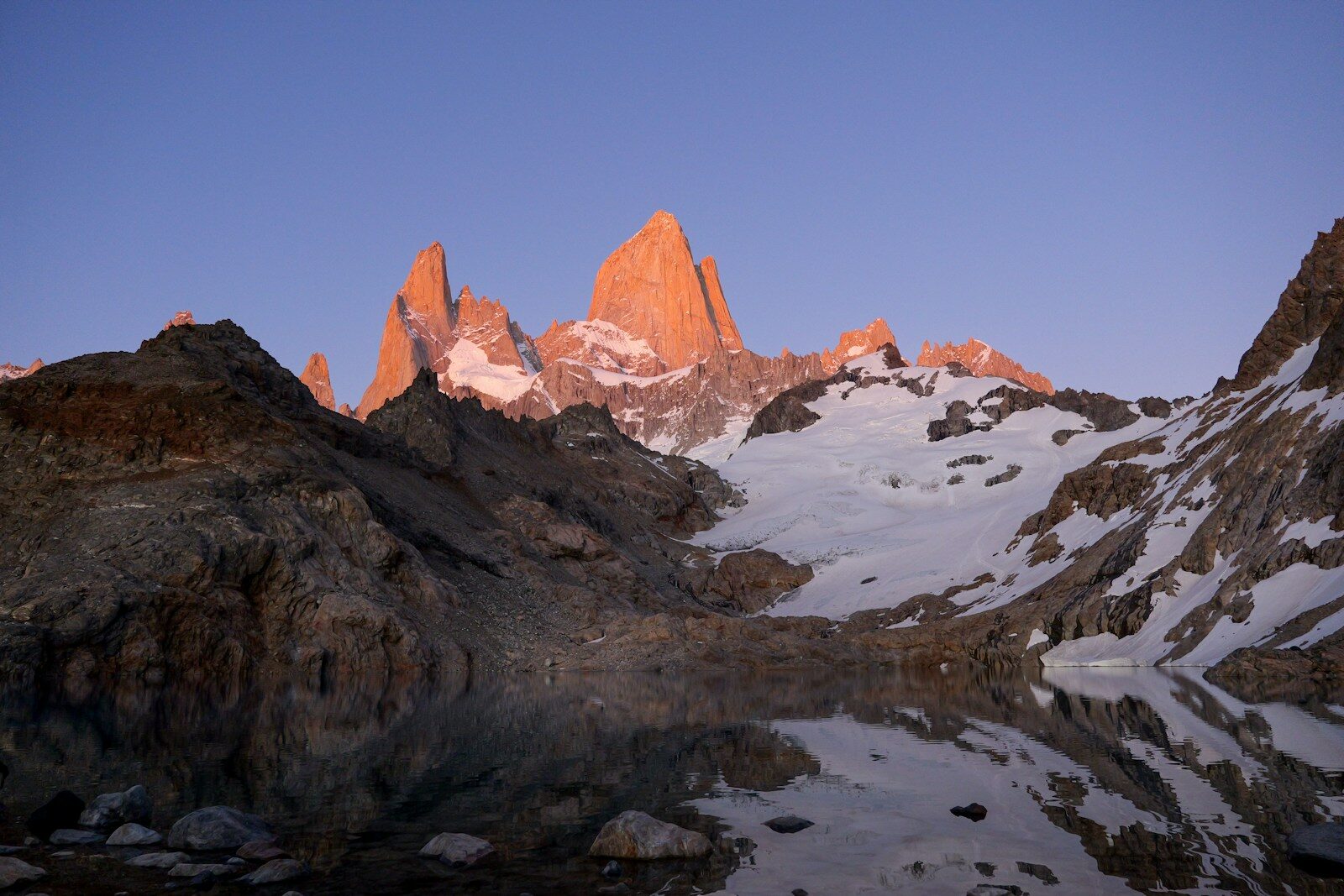 Laguna de los Tres and Mount Fitz Roy Guide